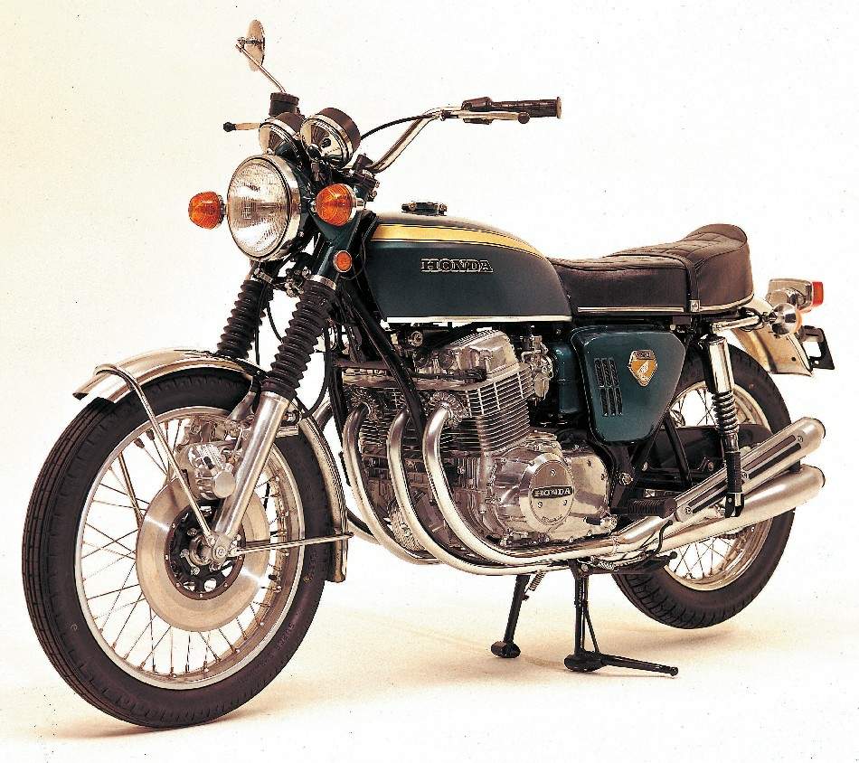 Honda 750 four deals k0